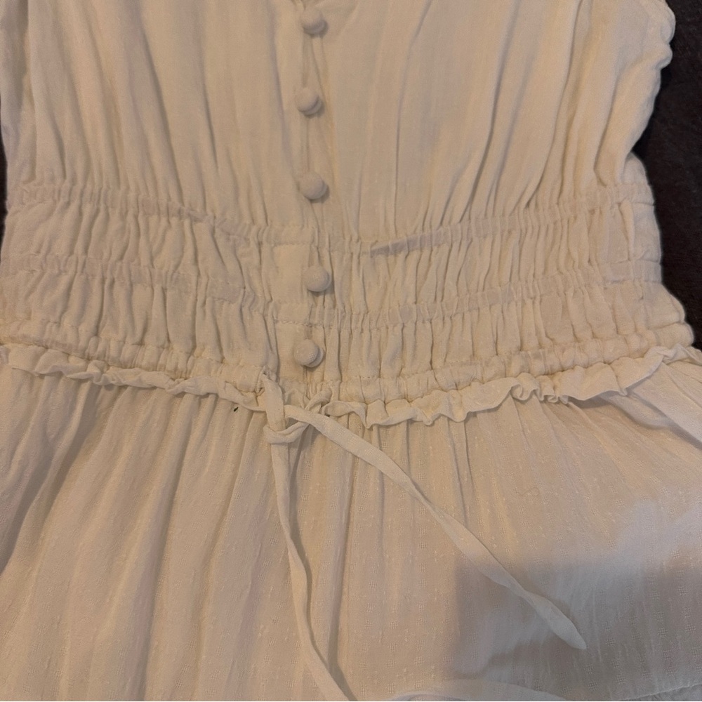 Paige ruffle mini dress - Picture 7 of 7
